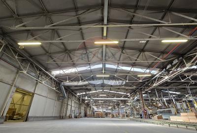 DE VANZARE Hala | 17.230mp | 4MW | 3ha Teren | Sebes | A1 - 2