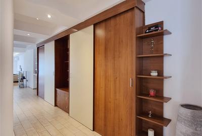 Aviatorilor Rent | Spacious 132 sqm Apartment | Garage | Close to Metro & Park - 10