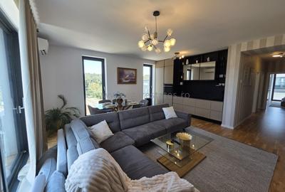 BANEASA  THE IVY APARTAMENT 4 CAMERE MOBILAT LUX PARCARE - 6