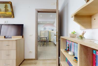 0 comision, Vânzare apartament mobilat, utilat Ghimbav, jud Brasov - 8