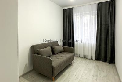 Apartament 3 camere | Tomis Nord - Campus | Totul nou - 13