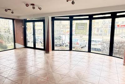 SPATIU COMERCIAL cu iesire la strada , 100MP! - 11