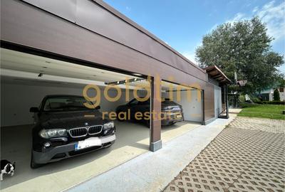 VILA SUPERBA+CASA OASPETI/PISCINA/IESIRE LAC-PONTON/DEBARCADER/GARAJ/SERA/SNAGOV - 50