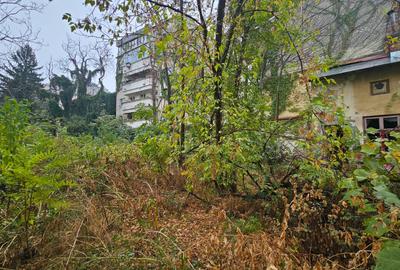 TEREN DE VÂNZARE – DOROBANȚI --- STRADA CARAGEA VODA. - 1