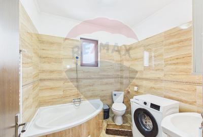 Apartament de vanzare in vila cu curte in satul Ulmi - 8