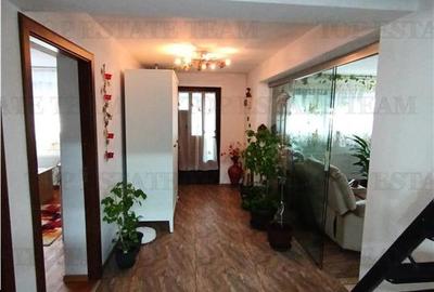 Casa moderna cu 3 camere pe parter cu toate utilitatile incluse la 3 km de orasu - 3