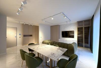 Apartament elegant 3 camere cu gradina | 2 locuri parcare | Pipera-Jollie Ville - 15