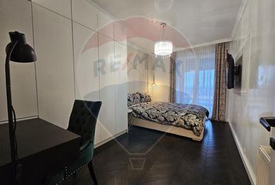 La alt nivel! Inchiriez LUX cu 3 camere, Terasa cu Gratar, Central - 7