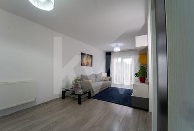 Apartament cu 3 camere decomandat, mobilat în Calea Dumbrăvii
