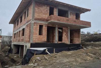 Duplex, 195mp, 5 camere, Dambu Rotund - 3