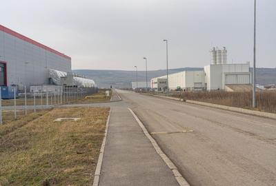 Teren Construcții intravilan de 10714 mp, în Jucu de Sus