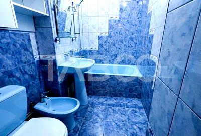 Apartament spatios cu 4 camere mobilat utilat 80mpu Turnisor Sibiu - 8