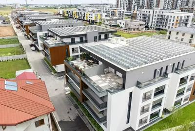 2 Camere nZeb Mobilat Utilat Mutare Imediata Terasa 76 mp Panouri Fotovoltaice - 20
