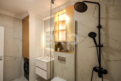 Apartament 2 camere Pipera - mobilat lux - 4