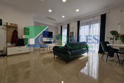 Apartament tip Penthouse. Mobilat si utilat. Parcare subterana! - 3