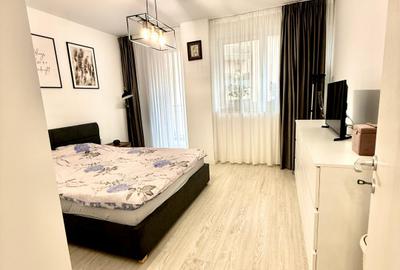 Apartament modern cu 3 camere, complet mobilat și utilat, în bloc nou (2021) - 10