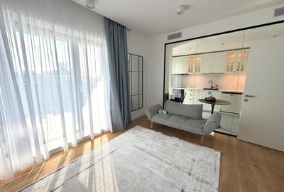 Inchiriez apartament 2 camere NOU Aviatiei - 1