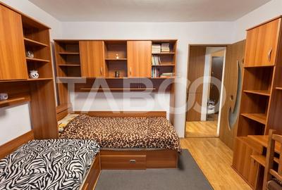 Apartament cu 2 camere de vanzare mobilat utilat  Broscarie Sibiu - 7