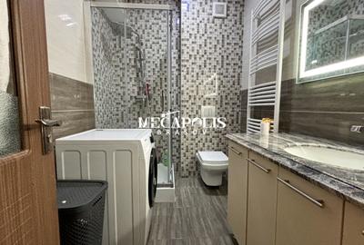 Apartament 3 Camere | 97mp | 1900 €/mp | Tractorul | Isaran Residence - 24