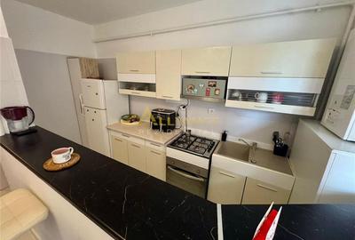 2 camere gata de mutat - mobilat si utilat / 5 min Aparatorii Patriei / Parcare - 6