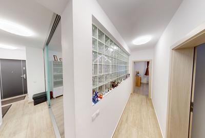 Apartament 3 camere, etaj 1,mobilat,utilat -Cartier Kogalniceanu - 3