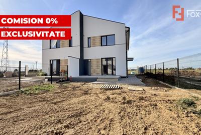 Duplex 5 camere cu toate utilitatile - Mosnita Noua - 1