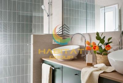 Penthouse de tip duplex - 192mp+ parcare subterana - 6