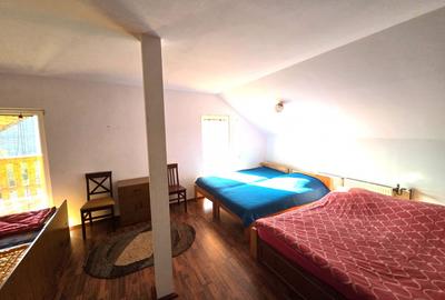 Cabana de vanzare, 200 utili, 600 teren, locatie de Vis -Muntele Rece - 7