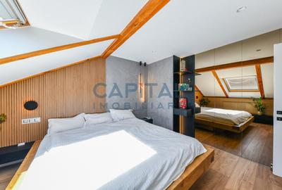 Vanzare apartament/spatiu de birou cu 5 camere zona Calea Dorobantilor! - 9