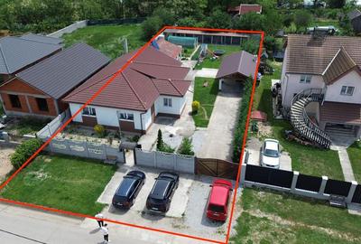 Casă individuală cu 5 camere în Tărian