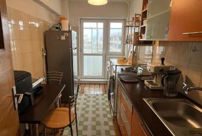 Apartament 2 camere ,Piata Unirii,Metrou PARC,et. 7/8,DECOMANDAT,mobilat,utilat. - 1