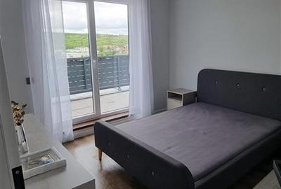 Apartament cu 2 Camere si Terasa panoramica, cu Garaj, la prima inchiriere - 5