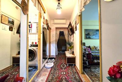 Apartament 2 camere Teiul Doamnei de vanzare, bloc 1985 - 4