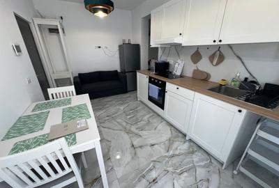 Garsonieră decomandată, mobilată în Braytim