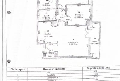 Apartament cu 3 camere | Scoala Americana | Parcare subterana + boxa - 10