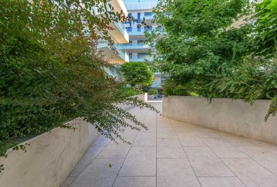Apartament lux, 3 camere, 135 mp, terasa 38 mp – Pines Residence, langa Stejarii - 21