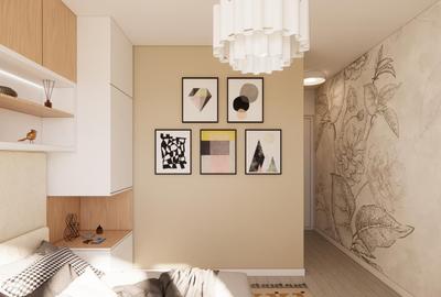 Metrou Berceni Acte Gata - 2 camere 53 mpu Bucatarie Mobilata - 10