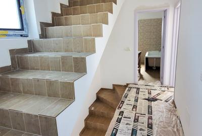 Triplex LA CHEIE P+1E+M-cartier privat cu bariera! - 12