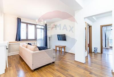 Apartament 3 camere de închiriat Iancu Nicolae / Pipera - 11