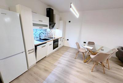2 camere, bloc nou, mobilat modern, cu garaj, in zona Garii, semicentral - 6