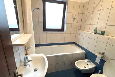 Bloc Nou 2013 | 2 Camere Complet Mobilat | Parcare Proprie - 8
