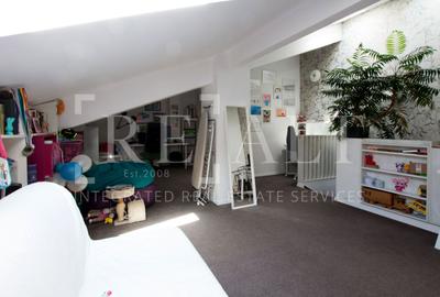 Inchiriere casa, vila 5 camere | Imobil 2013, Singur curte, Nemobilat | Aviatiei - 11