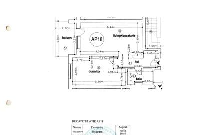 Apartament 2 Camere - Pantelimon - 17