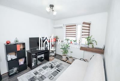 Apartament cu 2 camere decomandat, mobilat în Nord