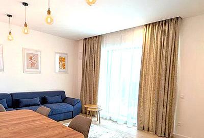 Apartament 2 Camere | 55 mp | Terasa | Nusco City Park - 1