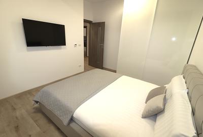 Apartament nou cu 3 camere si curte in imobil tip vila. - 6
