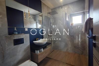 Vila de lux 240 mp ,11 camere, TURNISOR-Sibiu - 13