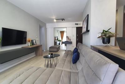 Aviatiei - Belvedere Complex - Apartament 2 camere - mobilat utilat LUX - Metrou - 6