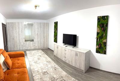 Apartament 2 camere 50mp Dva Nord mobilat utilat 74800eur neg - 4