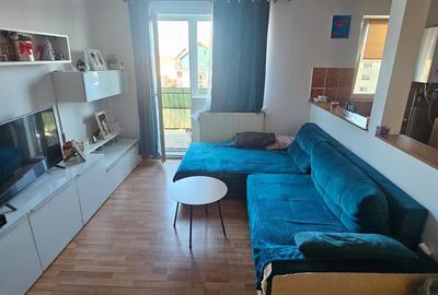 Apartament modern 3 camere 2 bai 2 balcoane zona Terezian - 1
